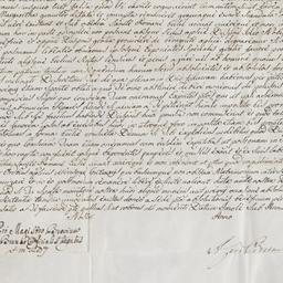[Papal bull from Pius VI, M...