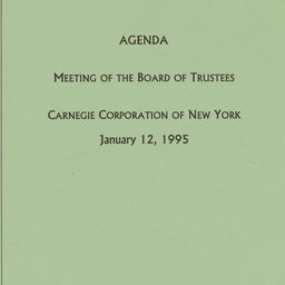 Board of Trustees