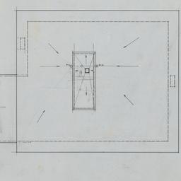 Roof plan