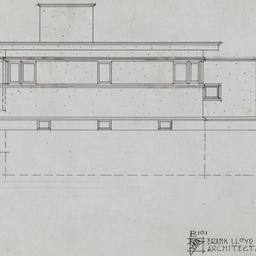 Side elevation