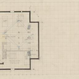 Working drawing #1: Hall ba...