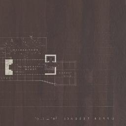 Working drawing #9: Upper t...