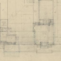 Second floor plan