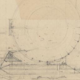 Plan, sections