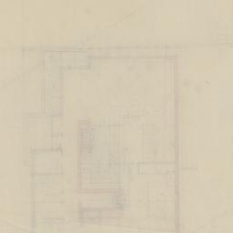 First floor plan [verso]