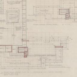 Working drawing #3: Plan th...