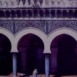 Ketchaoua mosque.