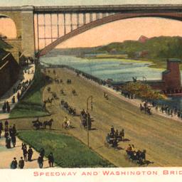 Speedway and Washington Bri...