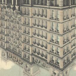 Park Avenue Hotel, 4th Ave....