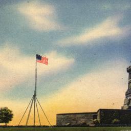 Statue of Liberty, New York...