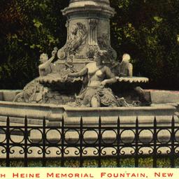 Heinrich Heine Memorial Fou...