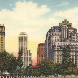 Battery Park, New York City