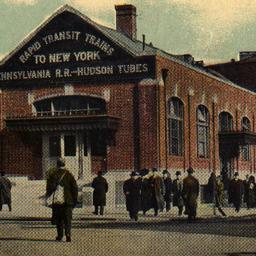 New Park Place Station, Rap...