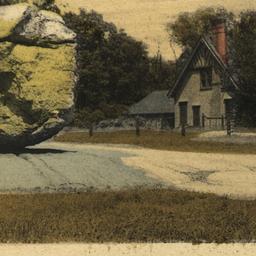 Rocking Stone and Rocking S...