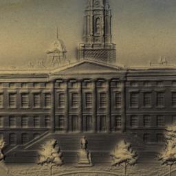 City Hall & Court House...