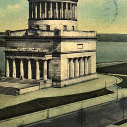 Grant's Tomb and Clarem...