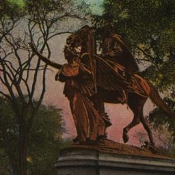 Sherman Statue, Central Par...