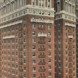 McAlpin Hotel, New York