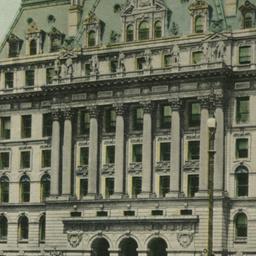Hall of Records, New York