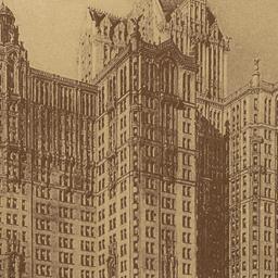 The City Investing Building...