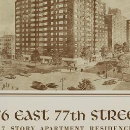 176 E. 77 Street, 176 East ...