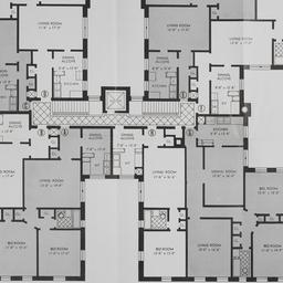 315 E. 88 Street, Typical F...