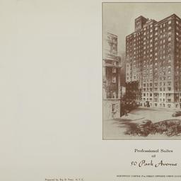 50 Park Avenue, Professiona...