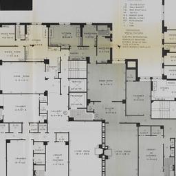 1120 Park Avenue, Plan Of 2...