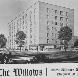 The Willows, 88-20 Whitney ...