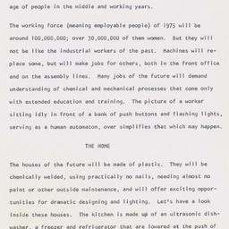 New York's Future as I ...