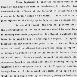 Letter from Frederick P. Ke...