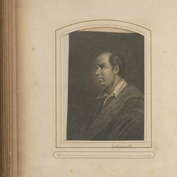 Oliver Goldsmith