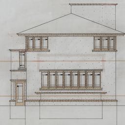 Front elevation