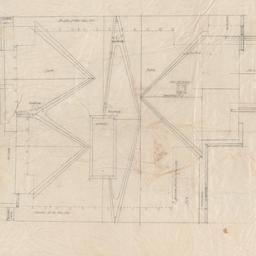 Roof plan