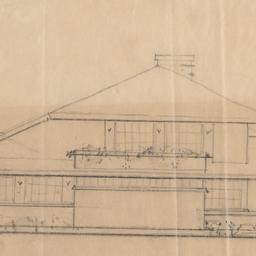 South elevation