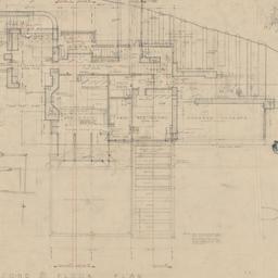 Working drawing #4: Second ...