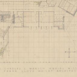 Ground floor plan