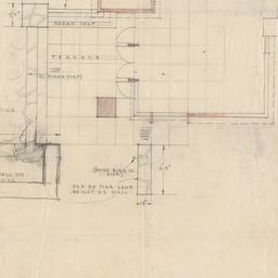 Masonry addition, plan