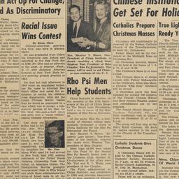 Chinese-American Times, Vol...
