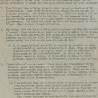C. W. Semple To Mr. Oh