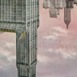 Woolworth Building, New Yor...
