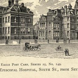 Methodist Episcopal Hospita...