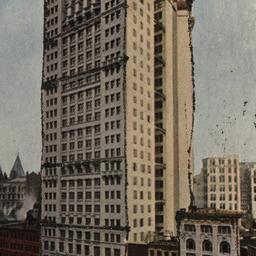 Park Row Building, New York