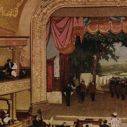 Henderson's Music Hall ...