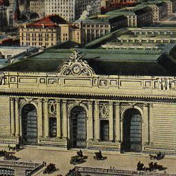 Grand Central Terminal, New...
