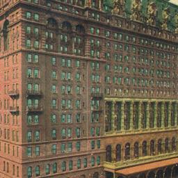The Waldorf-Astoria, New York
