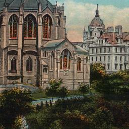Cathedral and St. Luke'...