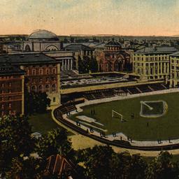 Columbia University, New Yo...