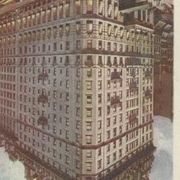 Hotel Manhattan Madison Ave...