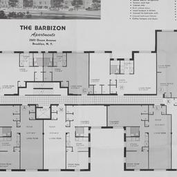 Barbizon, 2951 Ocean Avenue...